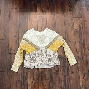 Free people shirt